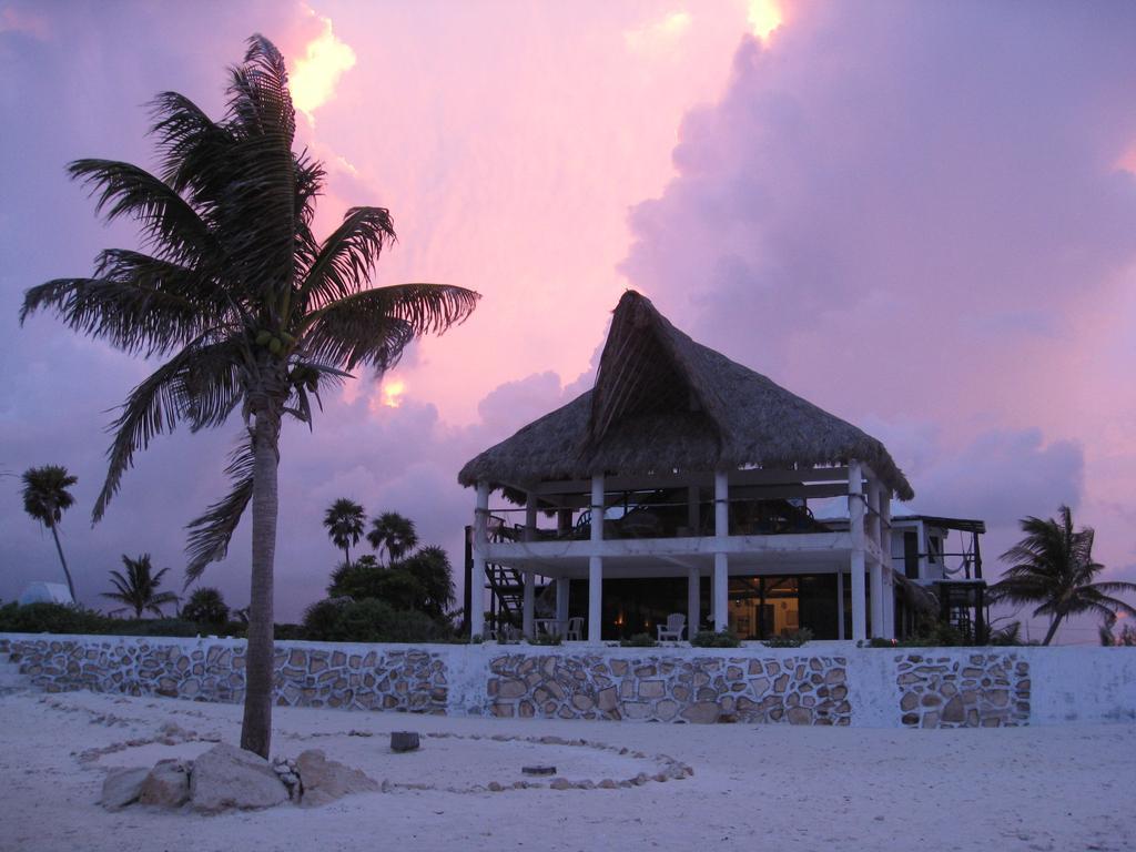 Rancho Sakol Puerto Morelos Exterior foto