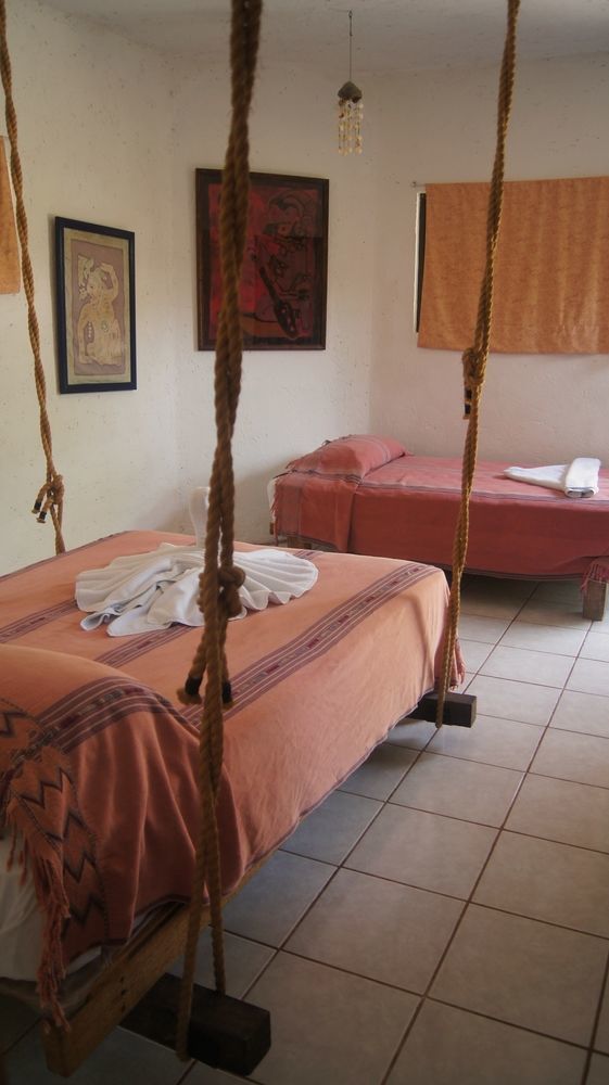 Rancho Sakol Puerto Morelos Exterior foto